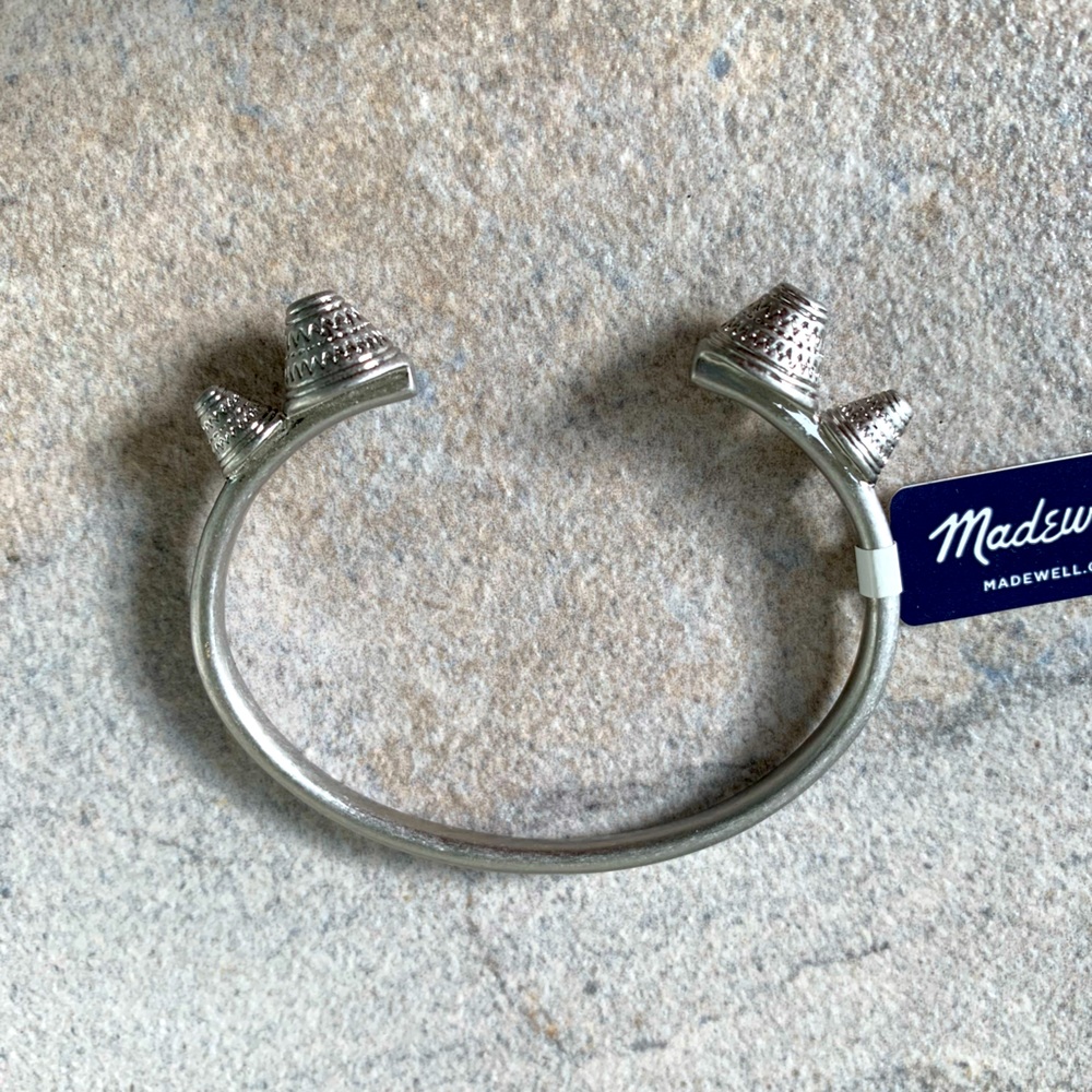 Madewell Adjustable Stud Bracelet